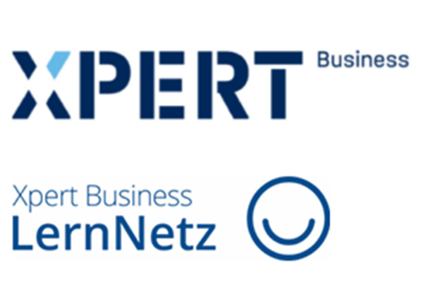 Logos Xpert Business und Xpert Business Lernnetz